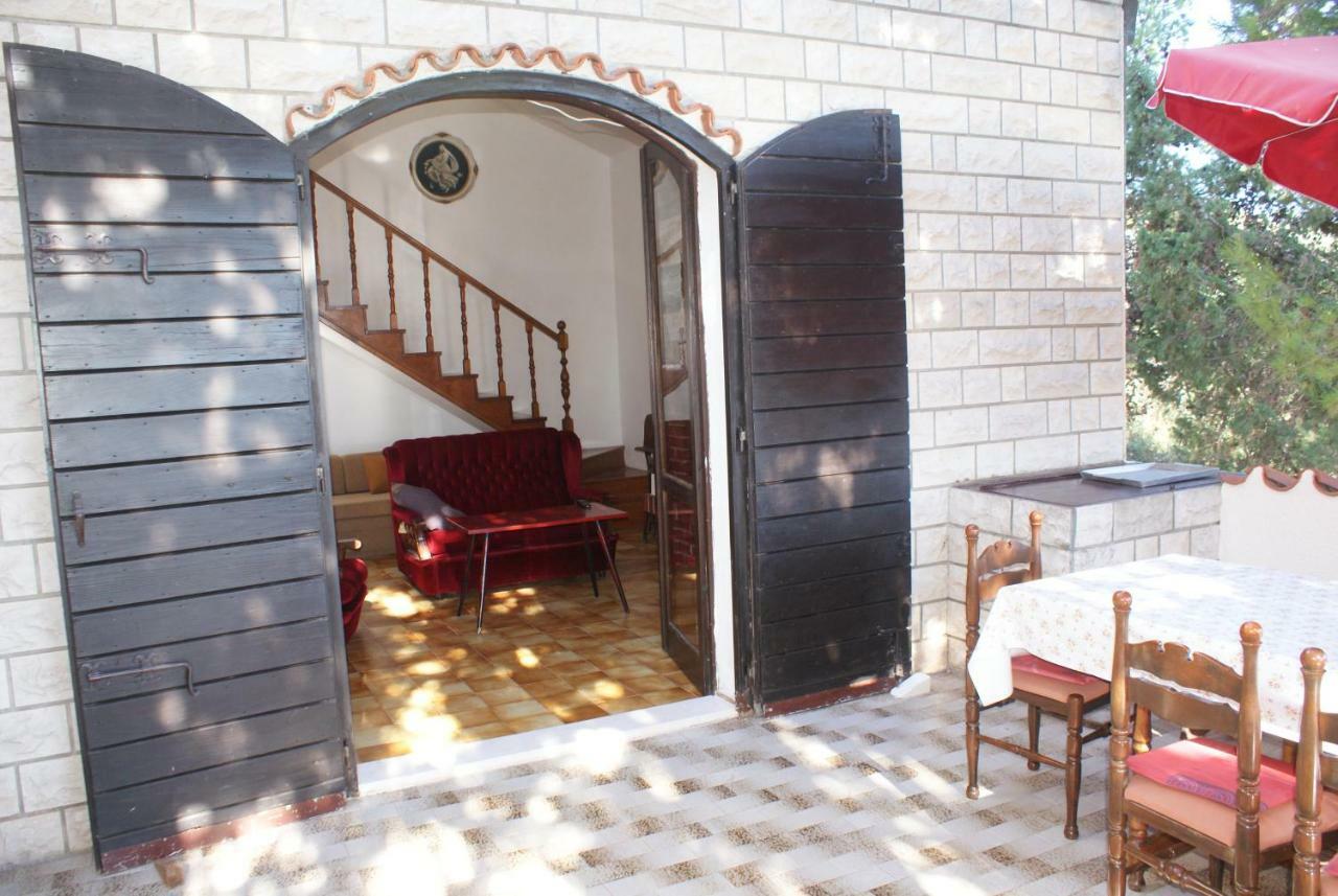 Villa Punta Donji Okrug  エクステリア 写真